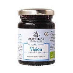 Miel Cure y Botaniste Vision 110g Ballot-Flurin
