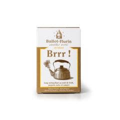Grog Brrr Ecológico 125g Ballot-Flurin
