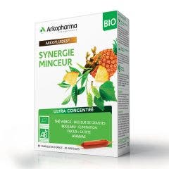 Sinergia reductor bio 20 ampollas Arkofluides Arkopharma