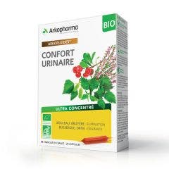 Confort urinario bio 20 ampollas Arkofluides Arkopharma