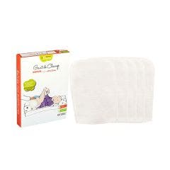 Guantes Para El Cambio De Pañal Bambu Crudo X5 Les Tendances D'Emma