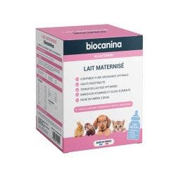 Leche Maternizada Cachorros Y Gatitos 400g Biocanina