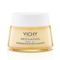Crema de noche menopausia redensificante y revitalizante 50ml Neovadiol Vichy