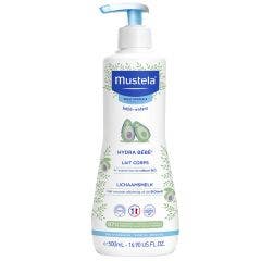 Leche Corporal Pieles Normales Hydra Bebé 500 ml Mustela