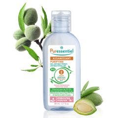 Gel Antibacterias 80 ml Assainissant "Piel sensible Puressentiel