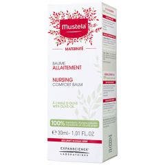 Balsamo Lactancia Bio 30ml Mustela