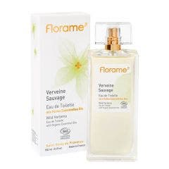 Eau de Toilette Verveine Sauvage 100ml Florame
