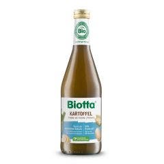 Zumo de patata ecológico Biotta 500 ml A.Vogel France