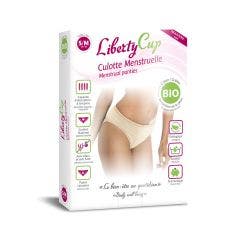 Las bragas menstruales Liberty Cup y las pérdidas de orina x1 Liberty Cup