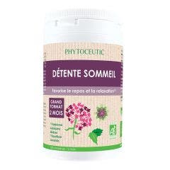 Relajación y Sueño Bio 120 comprimidos Phytoceutic