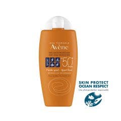 Fluido Solar Deporte Spf50+ Pieles Sensibles 100ml Solaire Avène