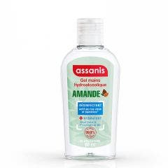 Pocket Gel De Manos Perfume Almendra 80ml Pocket Parfumés Amande Assanis