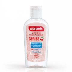 Gel Hidroalcohólico Pocket Cereza 80ml Pocket Parfumés Cerise Assanis