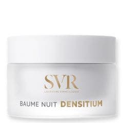 Bálsamo noche reparación global regeneración intensa 50ml Densitium Svr