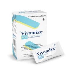 450 Microbióticos 10 Sobres Vivomixx