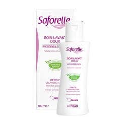 Higiene Íntima Limpiador Suave 100ml Saforelle