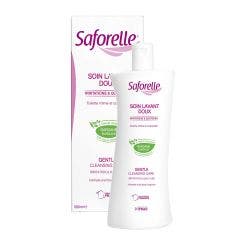 Higiene íntima Limpieza suave 500ml Saforelle