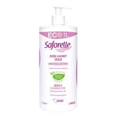 Cuidado Limpiador Suave 1L Saforelle