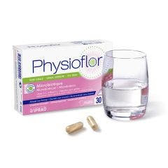 Physioflor Via Oral Flora 30 Capsulas Physioflor