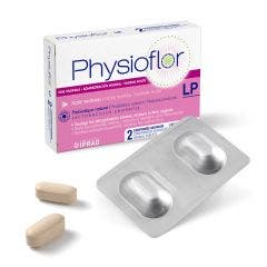 Probióticos Naturales LP Comprimidos Vaginales x2 X2 Physioflor