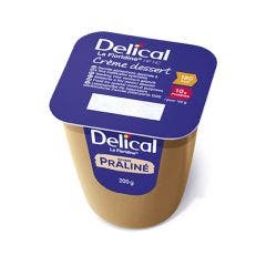 Crème Dessert HP/HC La Floridine 4x200g Delical