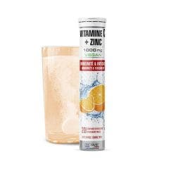 Vitamina C efervescente 20 comprimidos Eric Favre