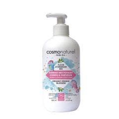 Dermo Limpiador Cuerpo y Cabello 500ml Bebe Bio
