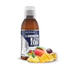 L-Carnitine Liquide Goût Tropical 500ml Eric Favre
