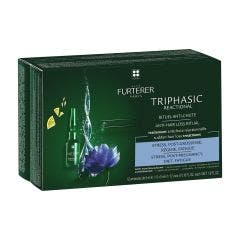 Reactional tratamiento anticaída reaccional 12x5ml Triphasic René Furterer
