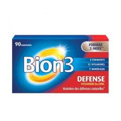 Defense Adultos 90 Comprimidos 90 Comprimes Bion 3