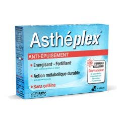 Astheplex 30 Capsulas 3C Pharma