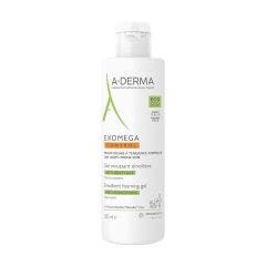 Gel emoliente pieles tendencia atópica 500ml Exomega Control A-Derma