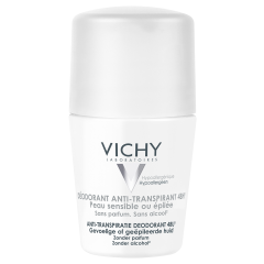 Desodorante anti-transpirante 48h 50ml 50ml Déodorant Peaux Sensibles Vichy