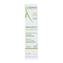 Bálsamo labial reparador CICA 15ml Dermalibour+ A-Derma
