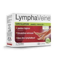 Lymphaveine 60 comprimidos 3C Pharma
