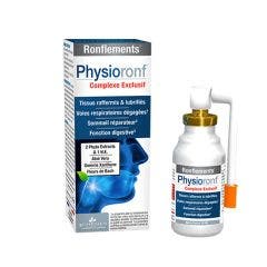 Physioronf spray bucal 20ml 3 Chênes