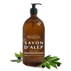 Savon Liquide D'alep 1L Beauterra