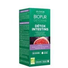 Coctel Detox Intestinos Bio 200ml Detoxine Biopur
