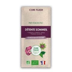 CURE FLASH DÉTENTE SOMMEIL Bio 30 COMPRIMES Phytoceutic