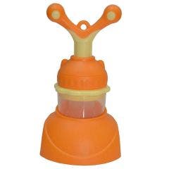 Grignoteur pour développer le goût de bébé en sécurité 6 mois et plus LBS Médical