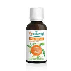 Aceite Vegetal De Almendra Dulce Bio 50ml Huiles Végétales Puressentiel