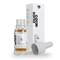 Aceite de CBD Broadspectrum 1500mg 10 ml Caraesana