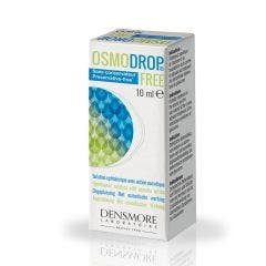 Solución oftálmica sin osmótropo 10 ml Ophtalmologie Densmore