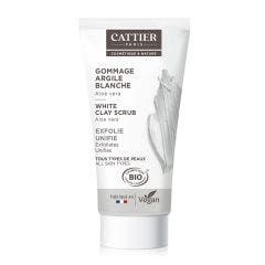 Miniexfoliante Arcilla Blanca 30ml Cattier