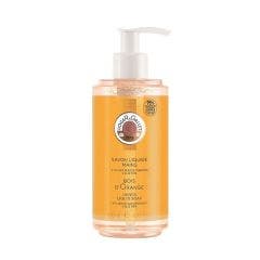 Jabón líquido de manos 250 ml Bois D'Orange Roger & Gallet