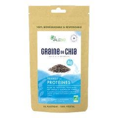 Super Food Semillas de Chía Ecológicas 200g Valebio