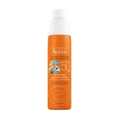 Spray Infantil SPF50+ Pieles Sensibles 200ml Solaire Avène