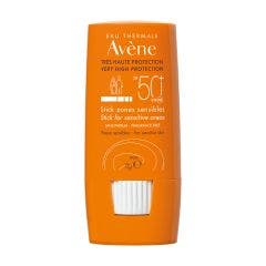 Stick labial SPF50+ 8g Solaire Avène