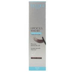 Lipocils Mascara pousse des cils 8.5ml Marron Talika