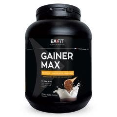 Gainer Max Construction Musculaire 1,1kg Eafit DOBLE CHOCOLATE